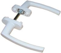 Ручка оконная двусторонняя