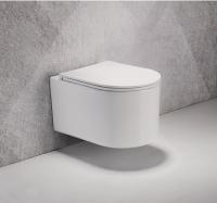 Унитаз подвесной  VORTEX VR30116DP