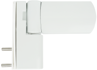 Петля DORF-PS27 для ПВХ дверей (аналог Roto PS27) 150 кг, (105мм) (1к.-30шт.)