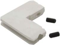 Угловое соединение для москитной сетки без ролика 9es / 70