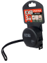 Рулетка BOXER Bantam 3 м х 16 мм, пластиковый корпус