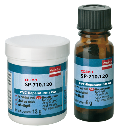 COSMO SP-710.120 Реставрационная шпатлевка для ПВХ