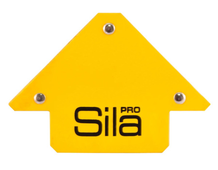 Фиксаторы магнитные Sila для сварочных работ, усилие 25 LB