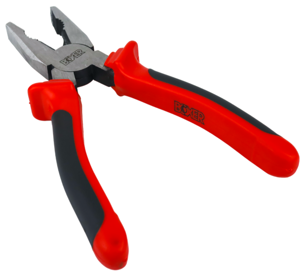 Плоскогубцы Boxer, комбинированные, прямые