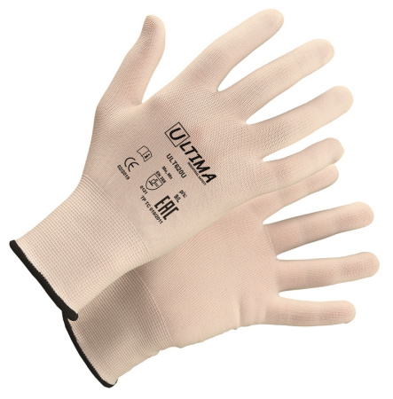 Перчатки трикотажные нейлоновые ULTIMA, ULT620U