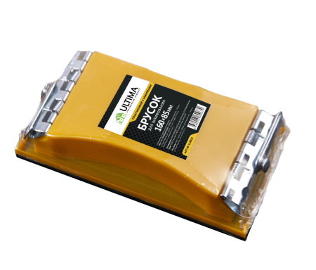 Брусок ULTIMA 118016