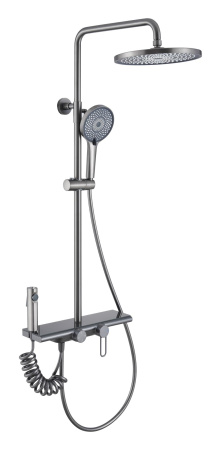 Душевая стойка KABRERA 37294KBGM