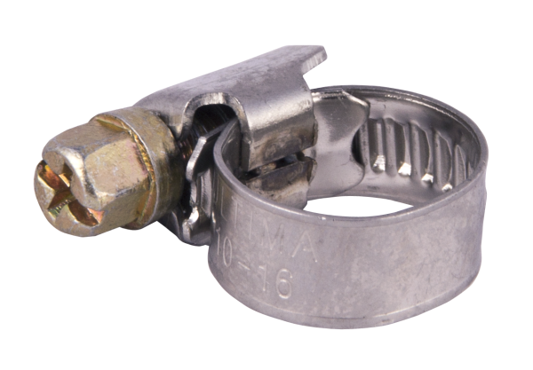 Хомуты нержавеющая сталь Ultima, 10-16 мм, ширина 9 мм, 100 шт/пакет