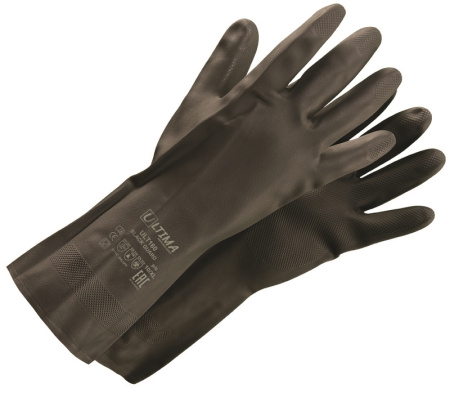 Перчатки ULTIMA неопреновые BLACK GUARD, ULT160