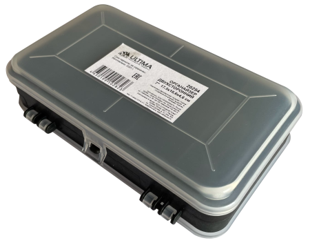 Органайзер двухсторонний Ultima 17,5х10,6х4,6 см